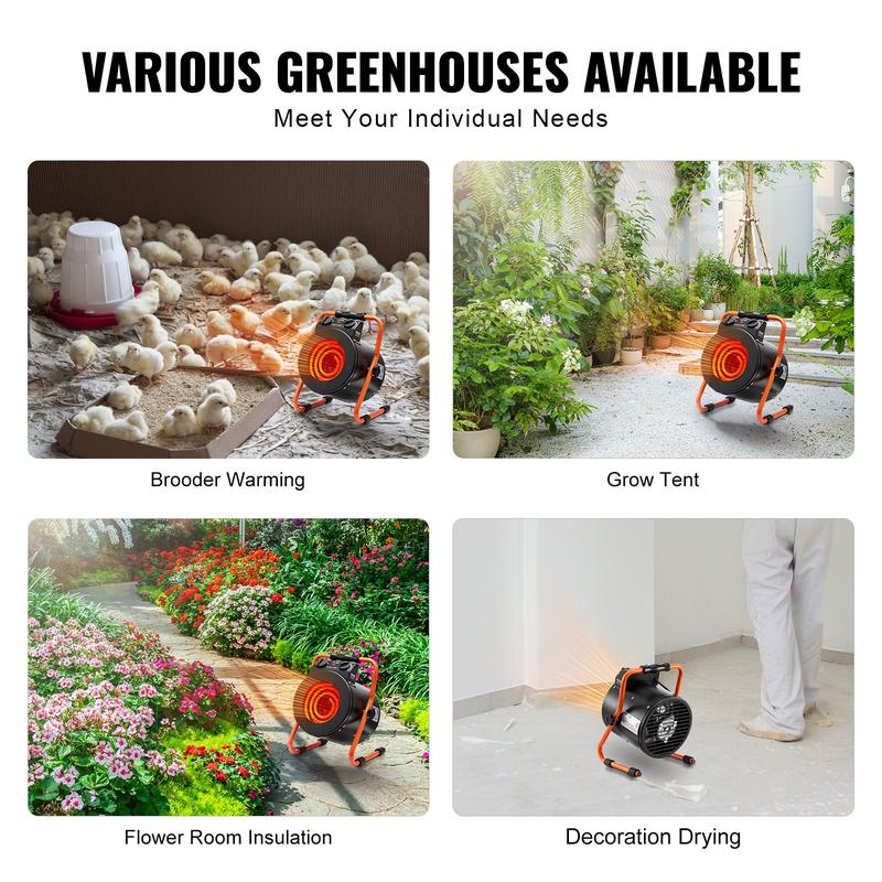 Portable Electric Heater